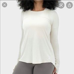 Balance Athletica Wander Top - Sandstone